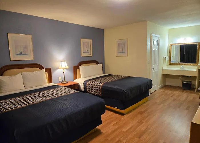 Rodeway Inn & Suites Blythe I-10