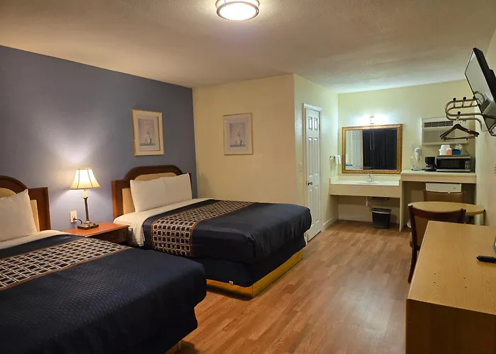 Rodeway Inn & Suites Blythe I-10