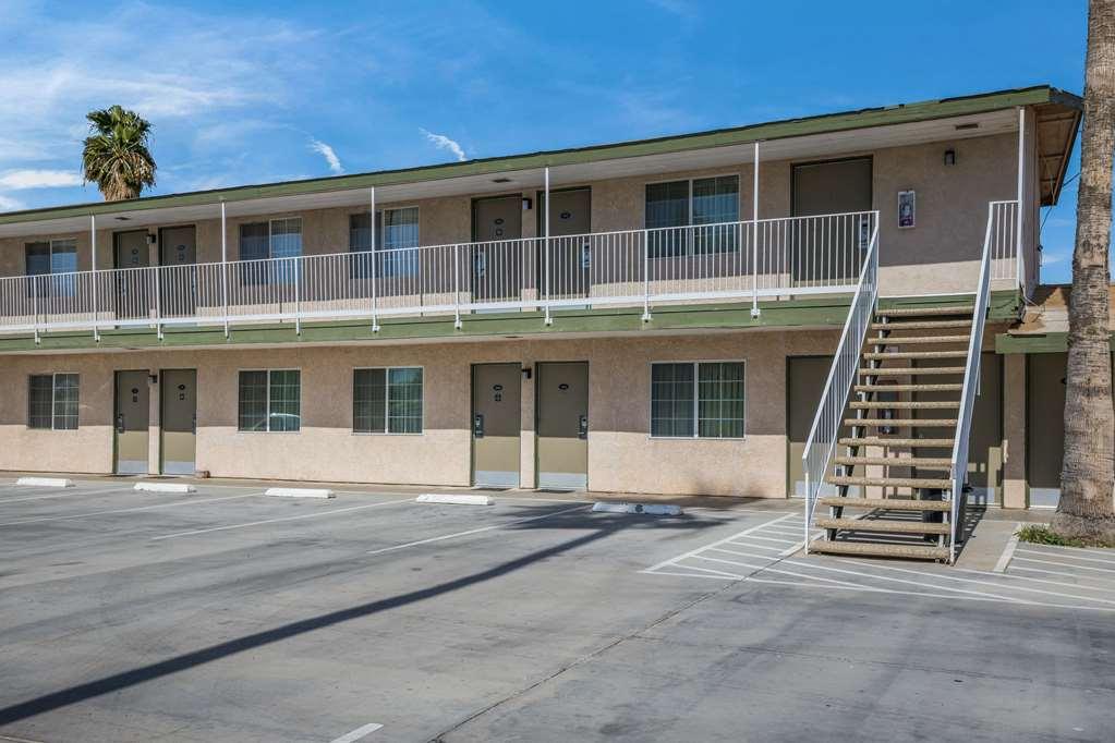 Rodeway & I-10 Hotel Blythe