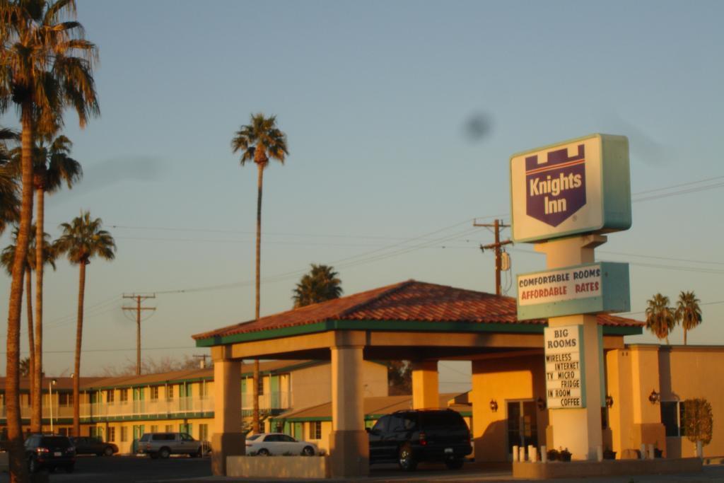 Rodeway & I-10 Hotel Blythe