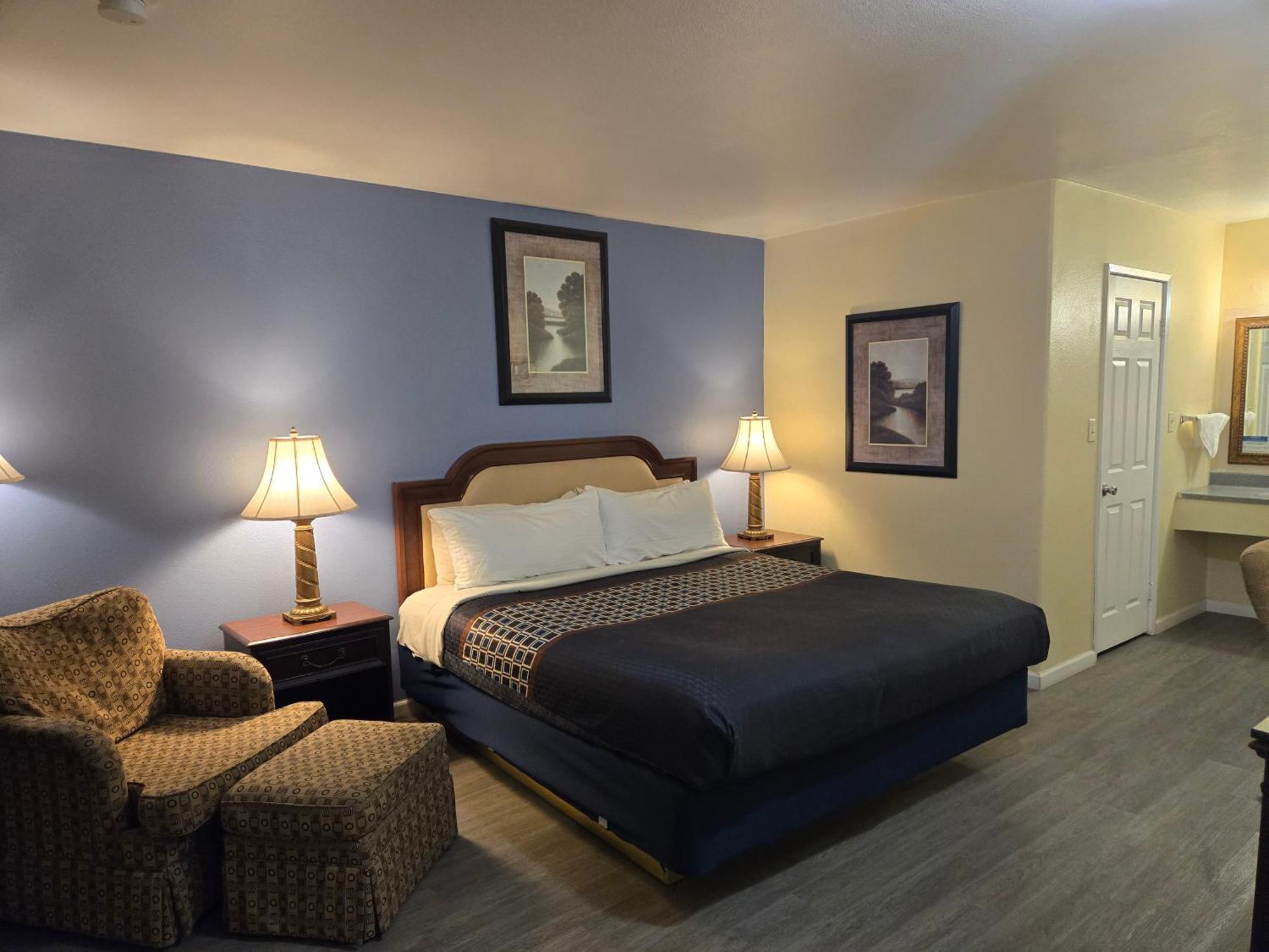 Hotel Rodeway & I-10