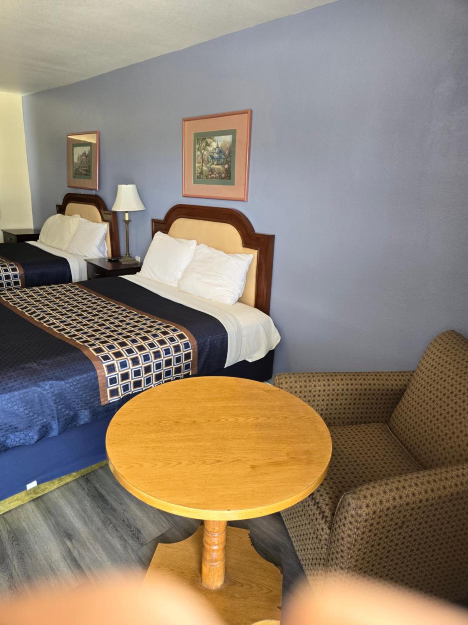 Rodeway & I-10 Hotel Blythe