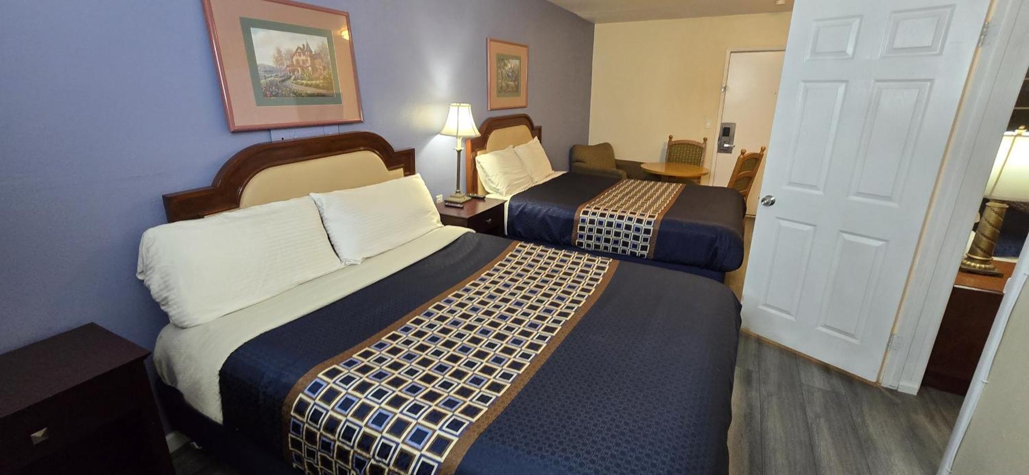 Rodeway & I-10 Hotel Blythe