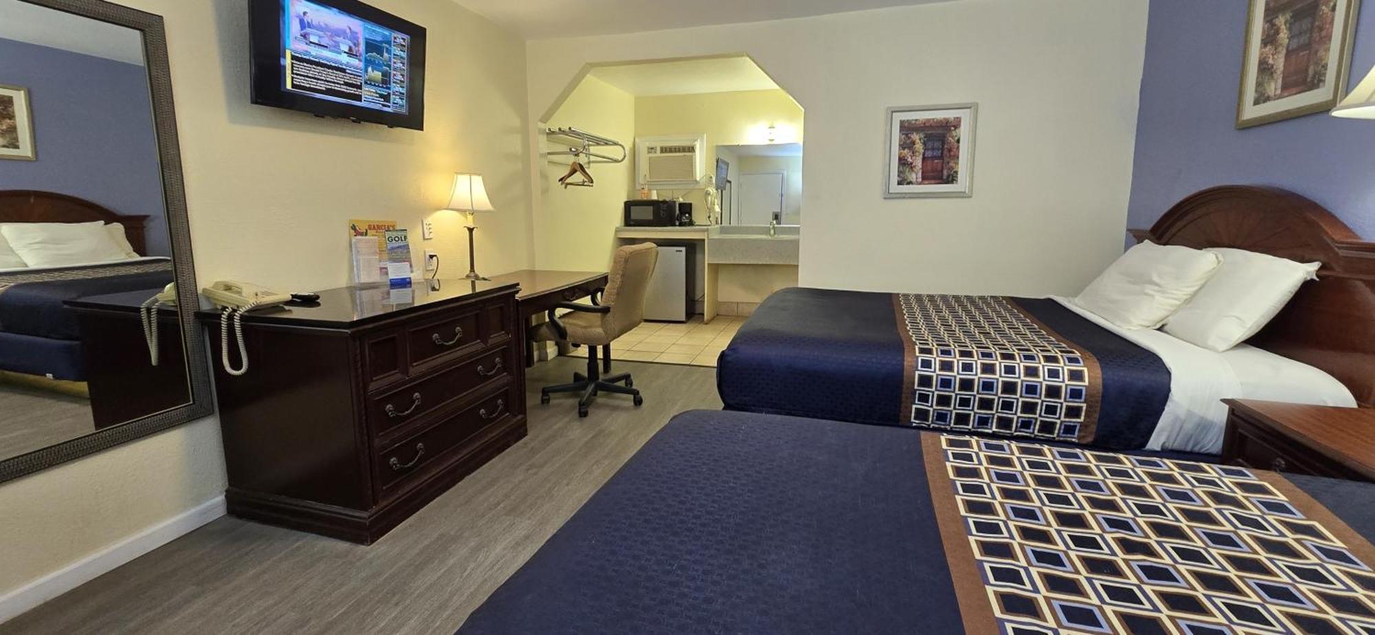 Hotel Rodeway & I-10 Blythe