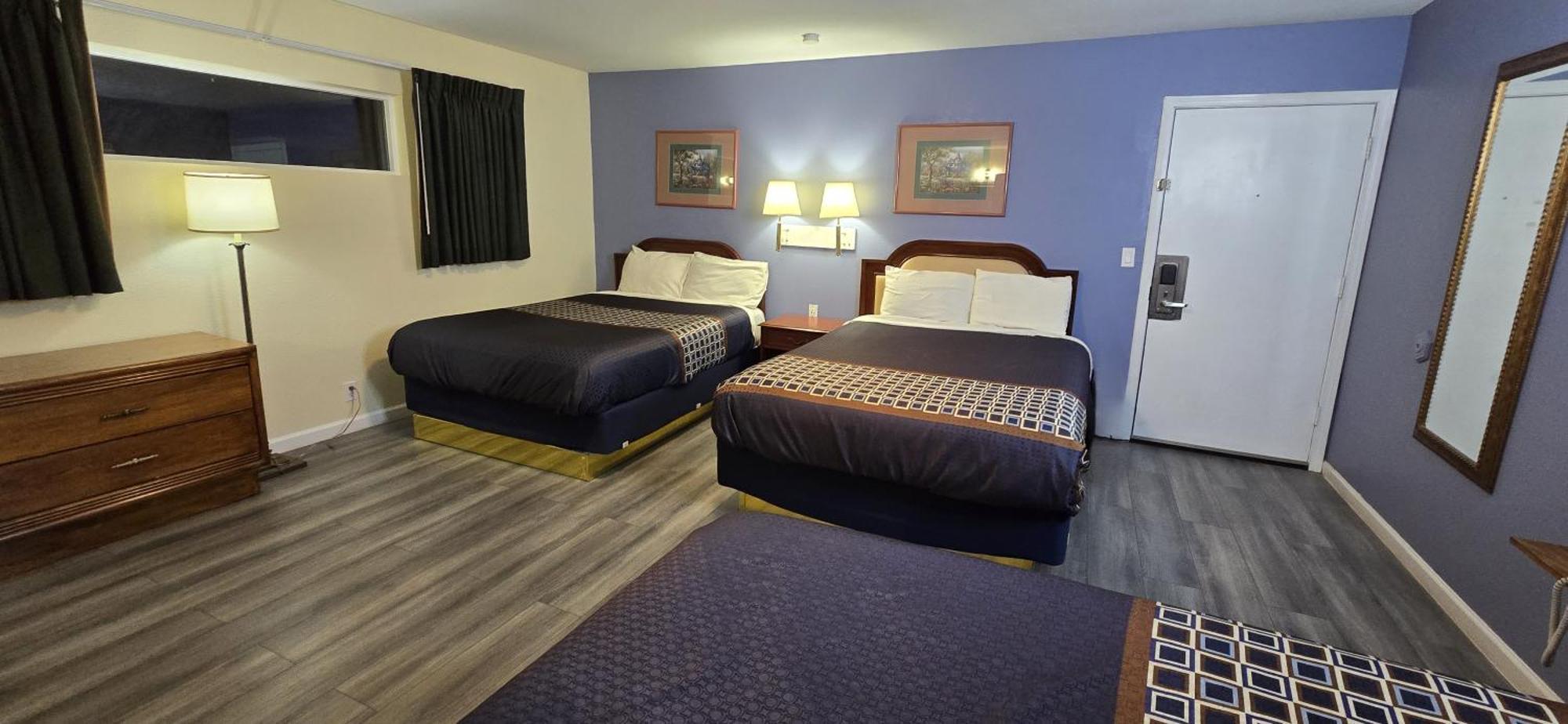 Hotel Rodeway & I-10